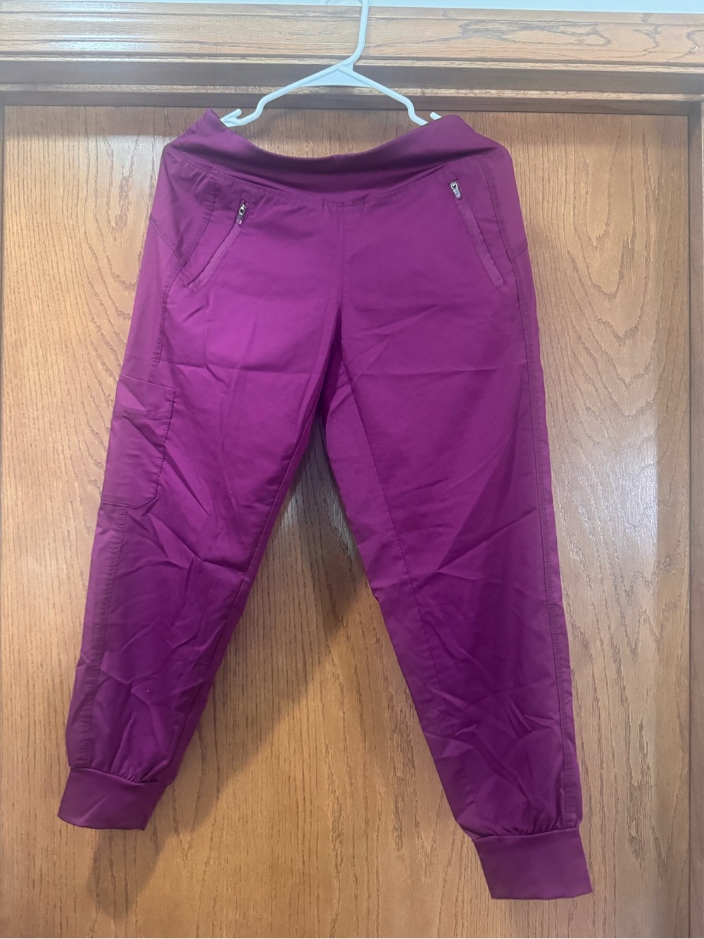 Women’s Magenta Active Jogger Pants